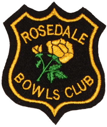 Rosedale Bowls Club logo